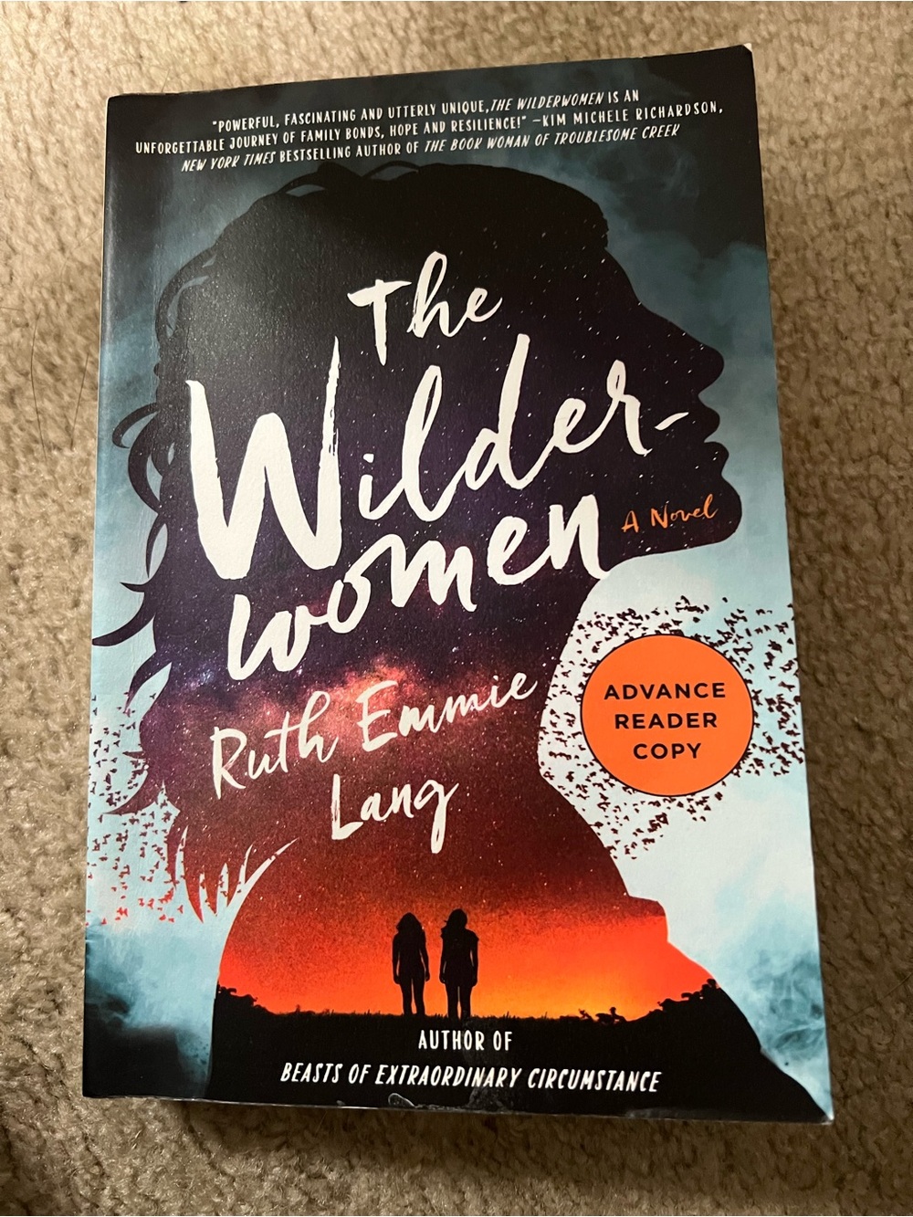 The Wilder Women Book